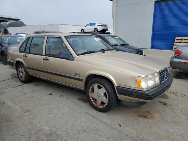 1992 Volvo 940 Base VIN: YV1JS8712N1059882 Lot: 81598873