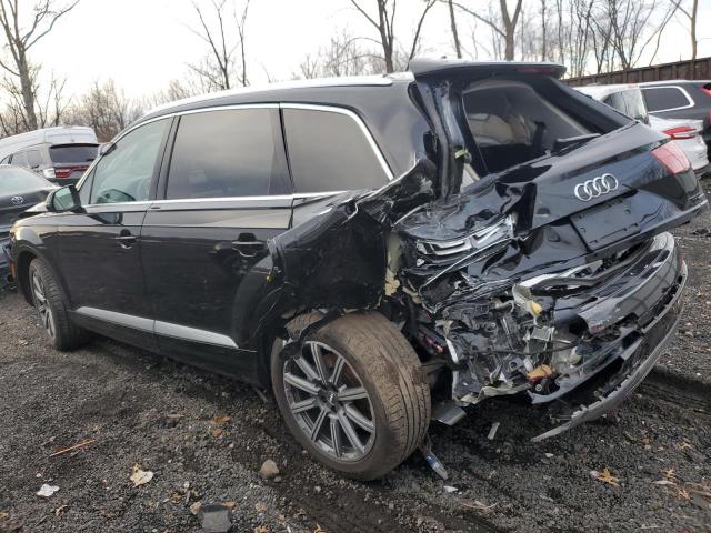 WA1LHAF79JD020817 2018 AUDI Q7, photo no. 2