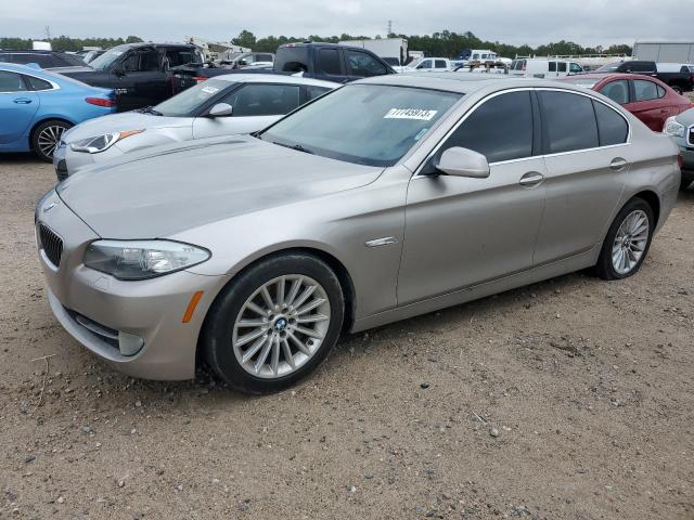 VIN WBAFR7C52DC818234 2013 BMW 5 Series, 535 I no.1