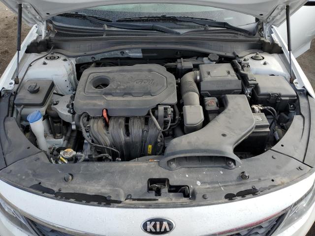 5XXGT4L33KG321048 | 2019 KIA OPTIMA LX