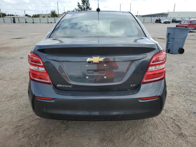 1G1JD5SBXL4104599 Chevrolet Sonic LT 6