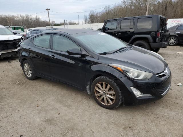 5NPDH4AEXEH539523 | 2014 HYUNDAI ELANTRA SE