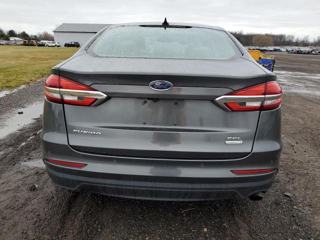 2020 Ford Fusion Sel VIN: 3FA6P0CD0LR109900 Lot: 79955093