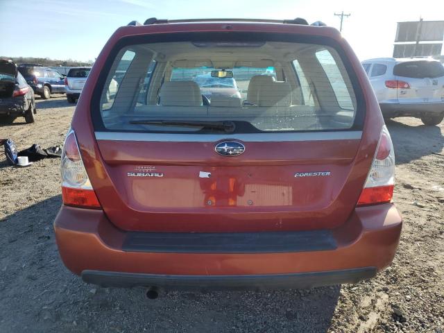 2006 Subaru Forester - Image 6