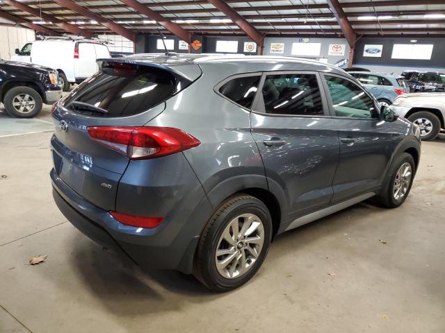 KM8J3CA4XHU385937 | 2017 Hyundai tucson limited