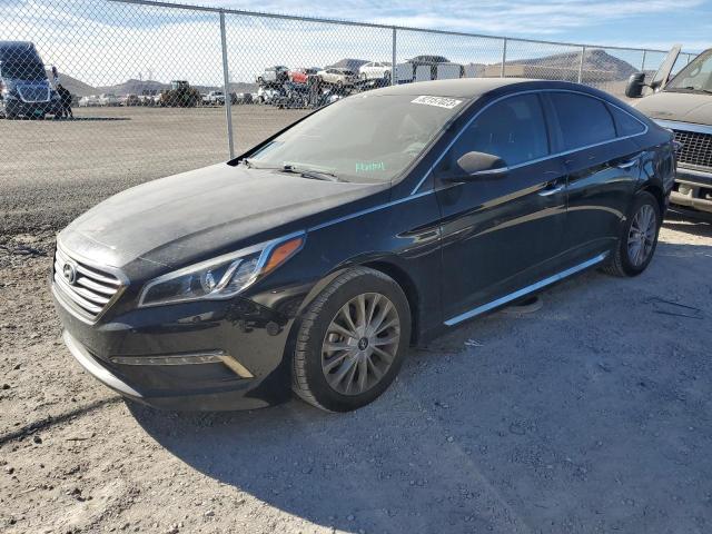 2015 Hyundai Sonata Sport+