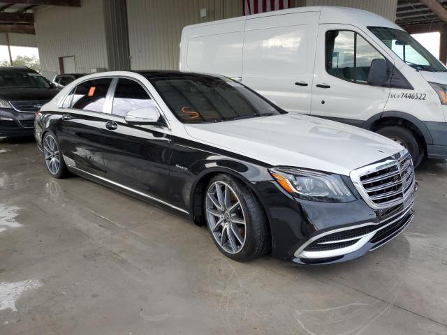 W1KUX8GB7LA551887 | 2020 MERCEDES-BENZ S MERCEDES