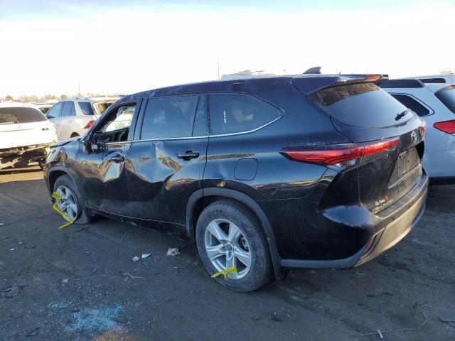 5TDBZRBH6NS576377 | 2022 TOYOTA HIGHLANDER