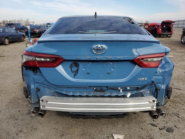 VIN 4T1K61AK2PU147660 2023 Toyota Camry, Xse no.6