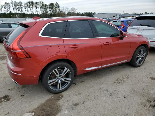 2021 VOLVO XC60 T8 RE YV4BR0DK9M1828698