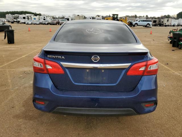 3N1AB7AP8HY304765 | 2017 NISSAN SENTRA S