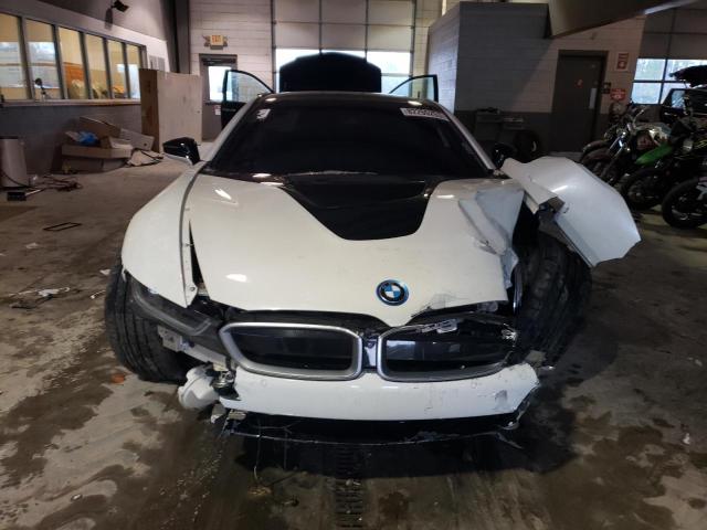 VIN WBY2Z2C52FV674324 2015 BMW I8 no.5