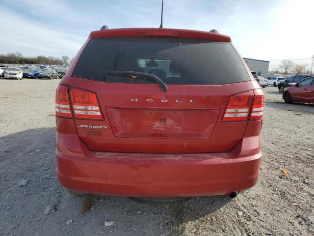 3C4PDCABXJT382630 | 2018 DODGE JOURNEY SE