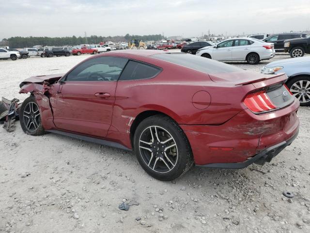 1FA6P8CF1K5185708 | 2019 FORD MUSTANG GT