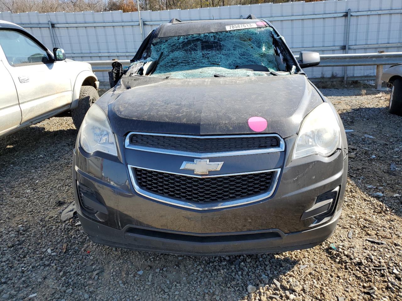 2GNALBEK5F6281947 2015 Chevrolet Equinox Lt