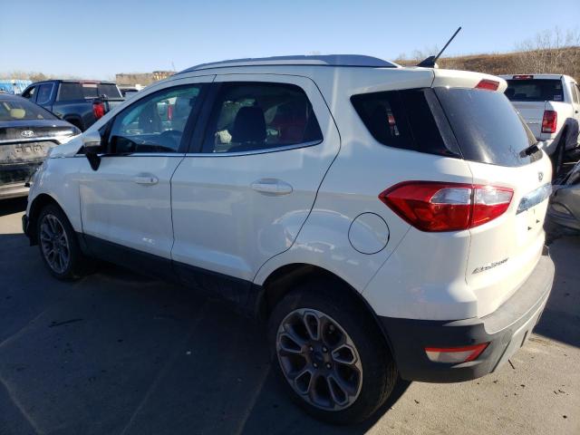 MAJ6S3KL5LC349306 | 2020 FORD ECOSPORT T