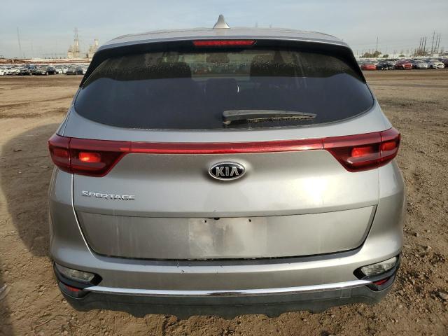 2021 KIA SPORTAGE L - KNDPM3AC7M7942248