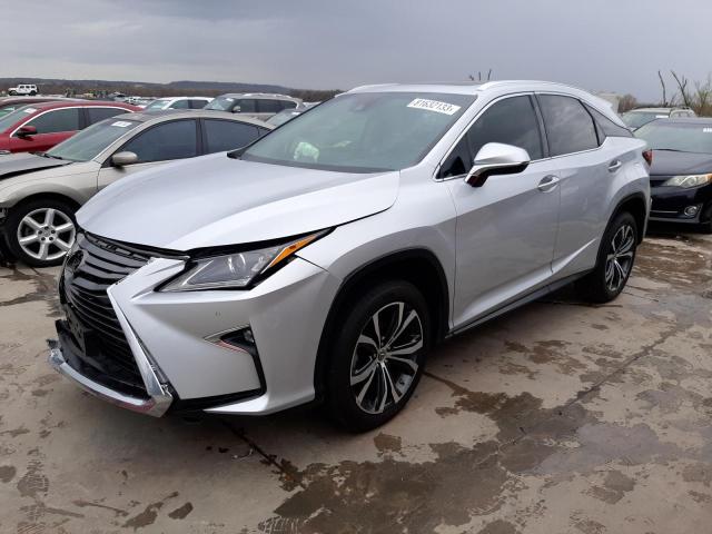 2T2ZZMCA6HC068891 | 2017 LEXUS RX 350 BAS