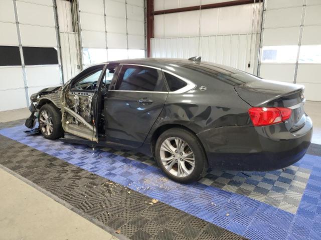 2015 Chevrolet Impala Lt VIN: 2G1125S30F9259677 Lot: 81832433