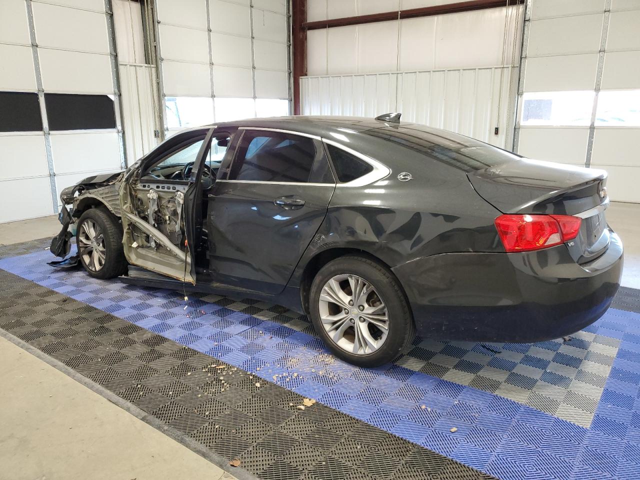 2G1125S30F9259677 2015 Chevrolet Impala Lt