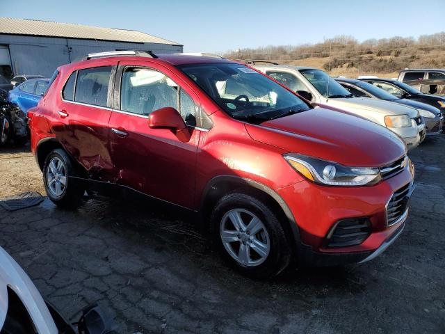 3GNCJLSB6KL384972 | 2019 CHEVROLET TRAX 1LT