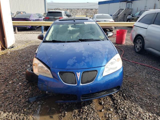 1G2ZH548154150491 | 2005 Pontiac g6 gt