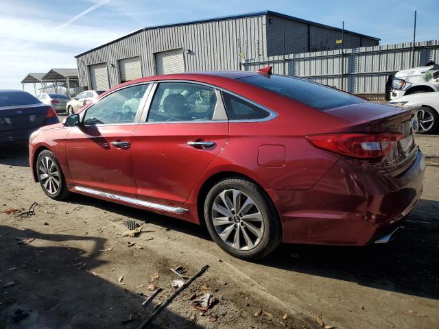 5NPE34AF1FH148192 | 2015 HYUNDAI SONATA SPO