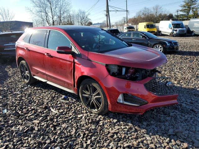 2FMPK4J90LBB30453 | 2020 FORD EDGE SEL