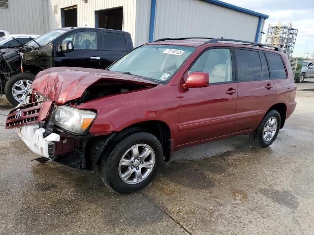 2004 Toyota Highlander 