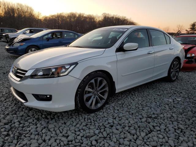 2015 Honda Accord Sedan Sport