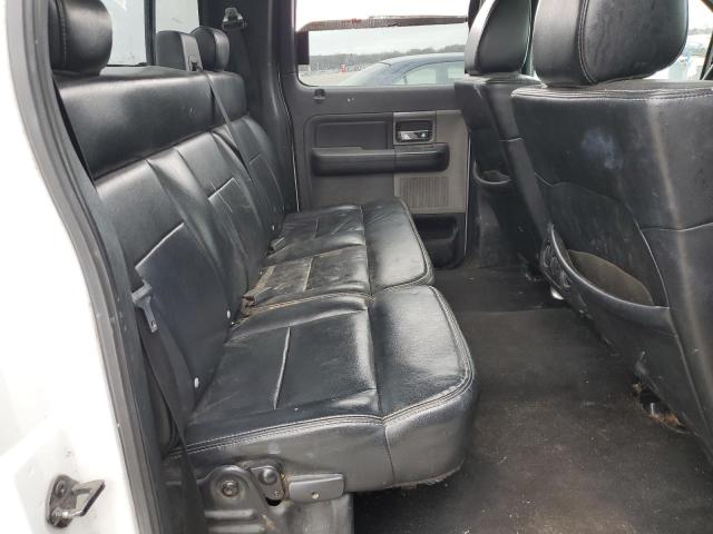 2007 Ford F150 Supercrew VIN: 1FTPW14547FA31638 Lot: 82284313