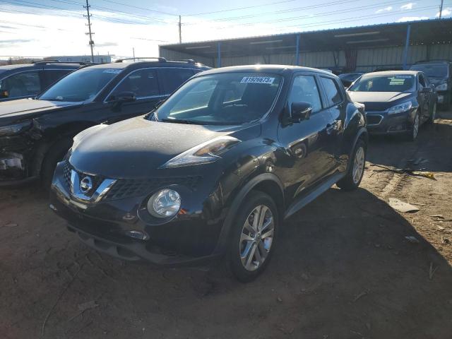 2015 NISSAN JUKE S - JN8AF5MV3FT550620
