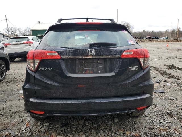 3CZRU6H15KM739550 | 2019 HONDA HR-V SPORT