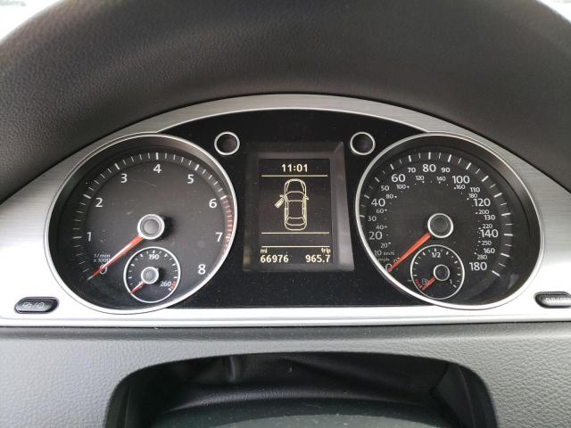 2015 VOLKSWAGEN CC SPORT - WVWBN7AN5FE814427