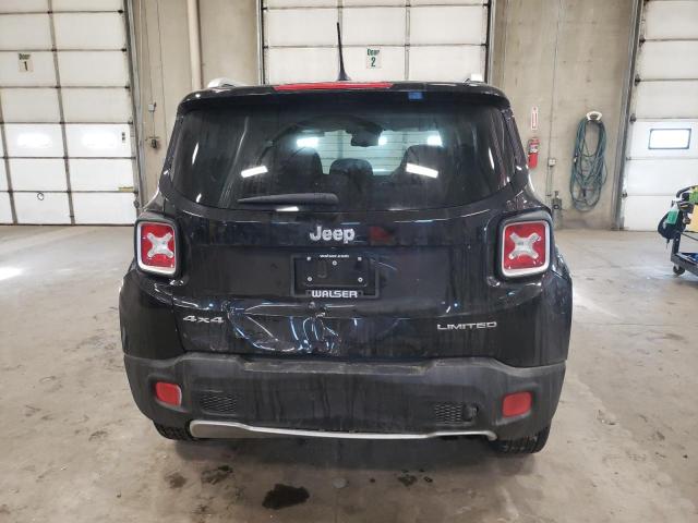 ZACCJBDTXGPD16584 | 2016 JEEP RENEGADE L