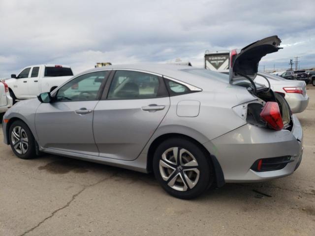 2HGFC2F55JH549014 | 2018 HONDA CIVIC LX