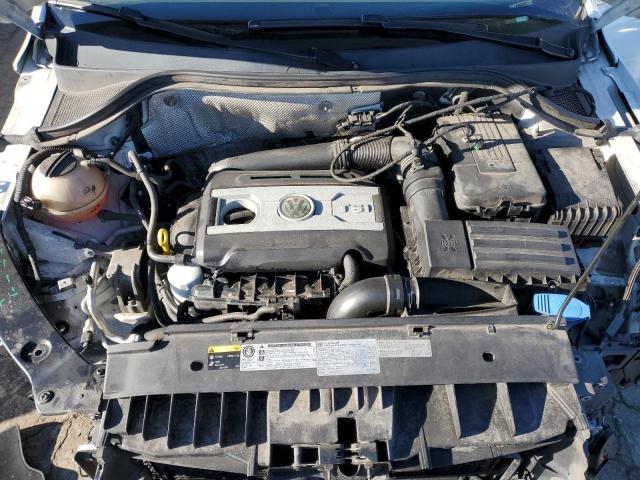 2015 VOLKSWAGEN TIGUAN S WVGAV7AX3FW605030