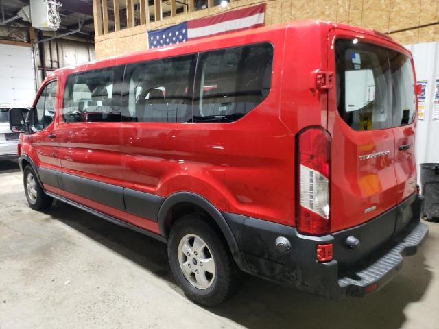 2018 FORD TRANSIT T- - 1FBZX2YG1JKB05169