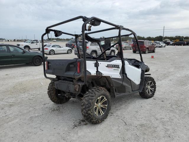 2016 HONDA SXS1000 M5 - 1HFVE0428G4004650