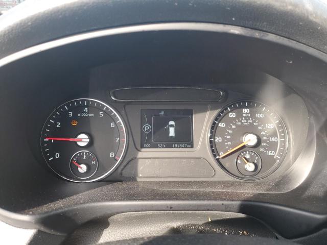 2016 KIA SORENTO LX - 5XYPG4A34GG109477