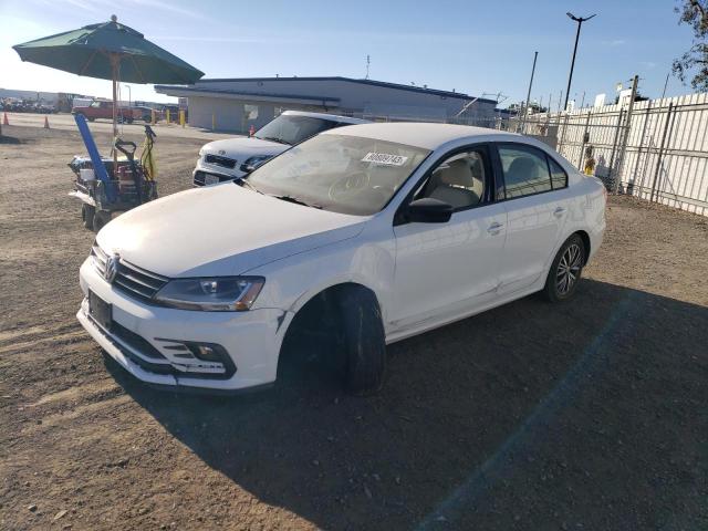 3VWDB7AJ1JM210243 | 2018 VOLKSWAGEN JETTA SE