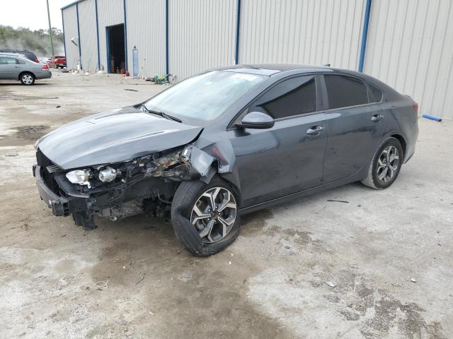 2019 KIA FORTE FE Photos | FL - ORLANDO NORTH - Repairable Salvage Car ...