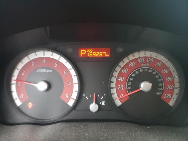 2011 KIA RIO BASE KNADH4B36B6848602