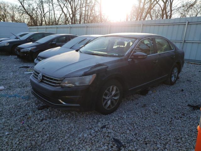 1VWAT7A35HC015842 | 2017 VOLKSWAGEN PASSAT S