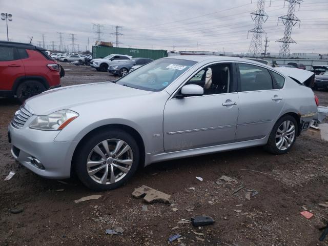 2009 INFINITI M35 Base