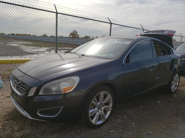 2013 Volvo S60 T6