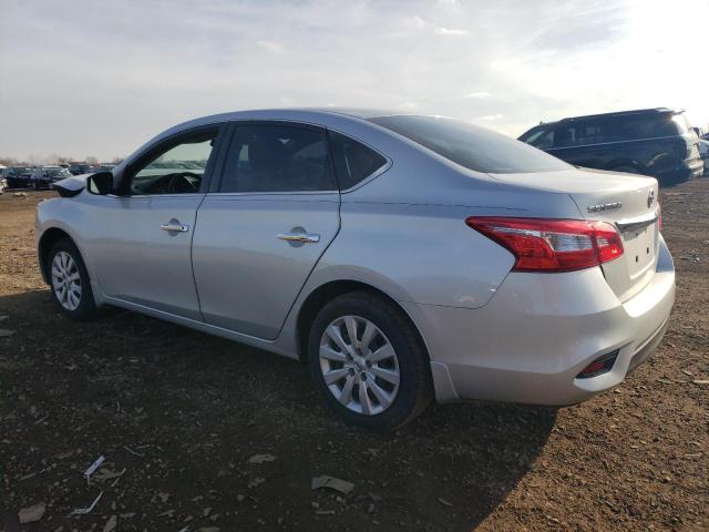 3N1AB7AP9KY341296 | 2019 NISSAN SENTRA S