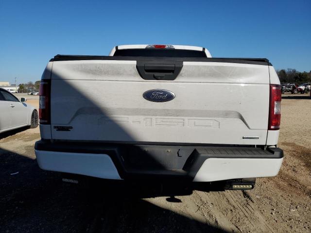 2018 FORD F150 SUPER - 1FTEW1CP5JKF65742