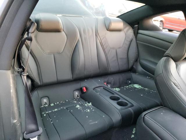 2022 INFINITI Q60 LUXE - JN1EV7KL4NM630503