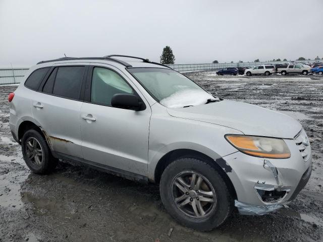 Image 4 of 2011 Hyundai Santa Fe salvage vehicle - Lot #80320653 at Copart